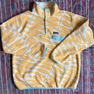 Patagonia Women’s XXL Snap-T Synchilla Fleece